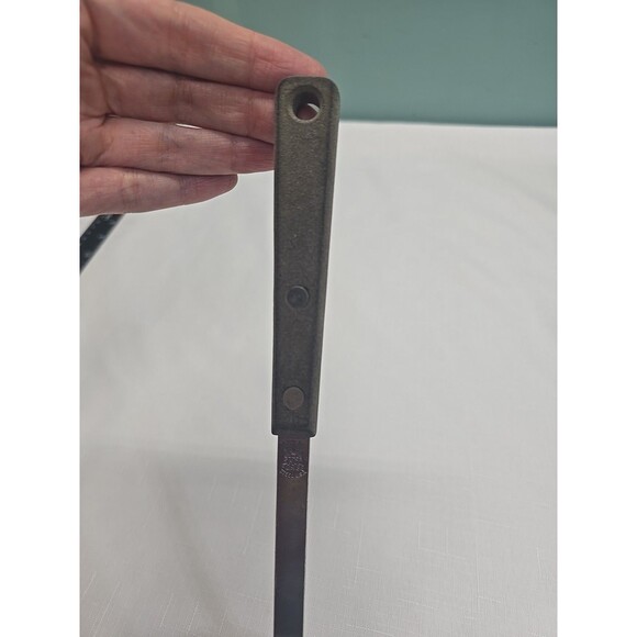 Vintage EKCO FORGE Stainless Steel Soup Ladle MADE IN USA - Picture 7 of 14